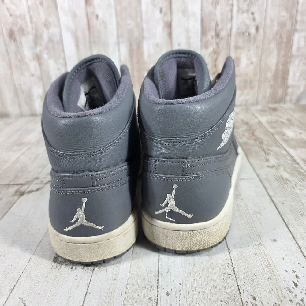 Jordan air mid